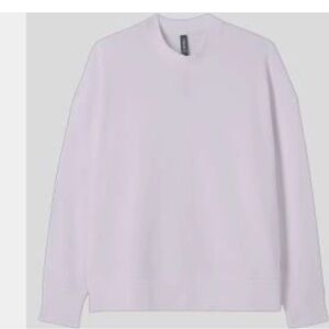 vuori Sedona weekend Crewneck sweatshirt